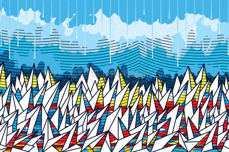 Abstract Vector Image 8