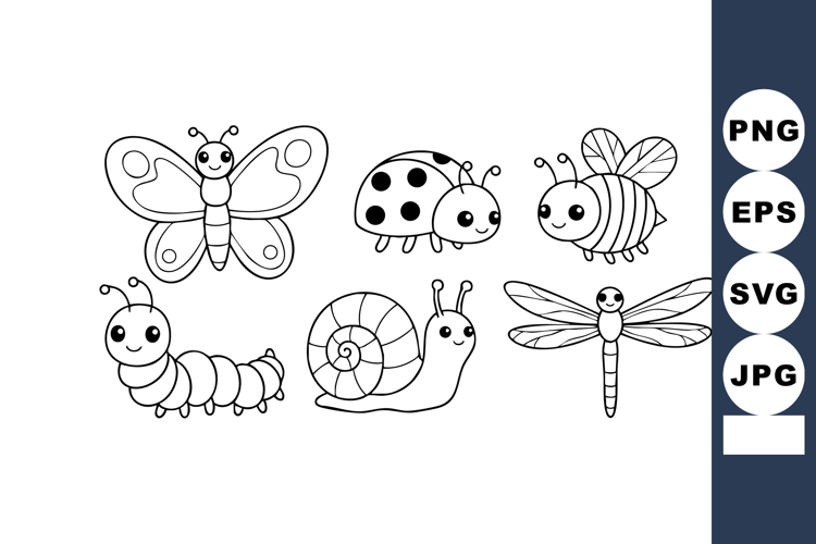Butterfly Clipart Image 7
