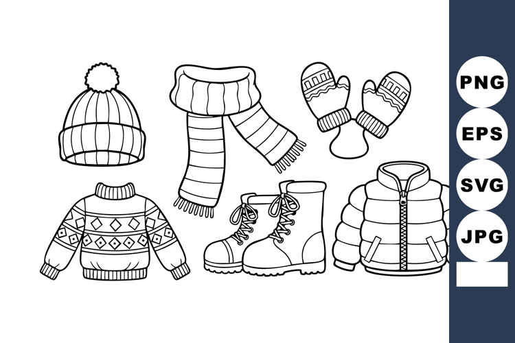 Clothing Clipart Image 7