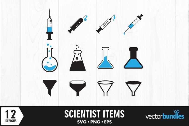Laboratory Clipart Image 9