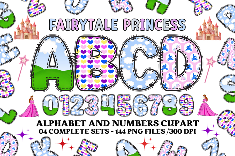 Princess Clipart Image 7