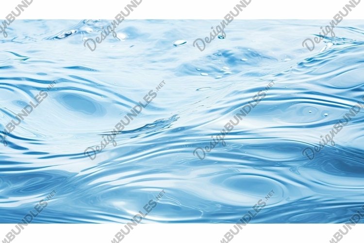 Water Illustration Image 13