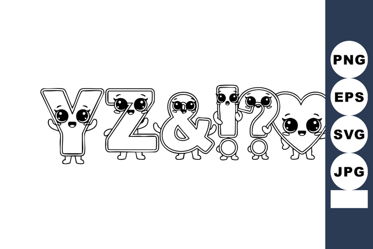 Cute Clipart Image 6