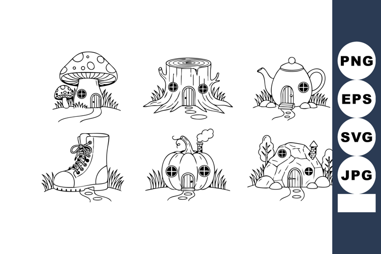 House Clipart Image 16