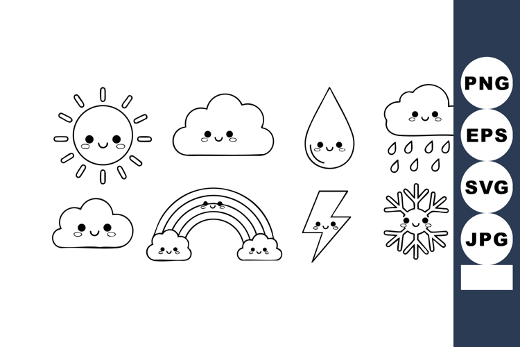 Weather Clipart Image 12