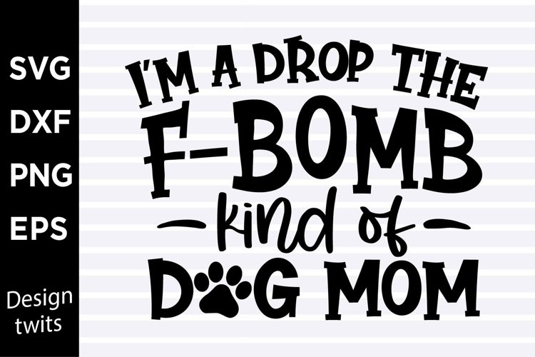 Funny Mom Svg Image 17