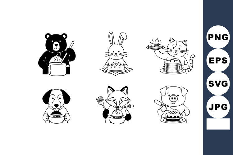 Cooking Clipart Image 6