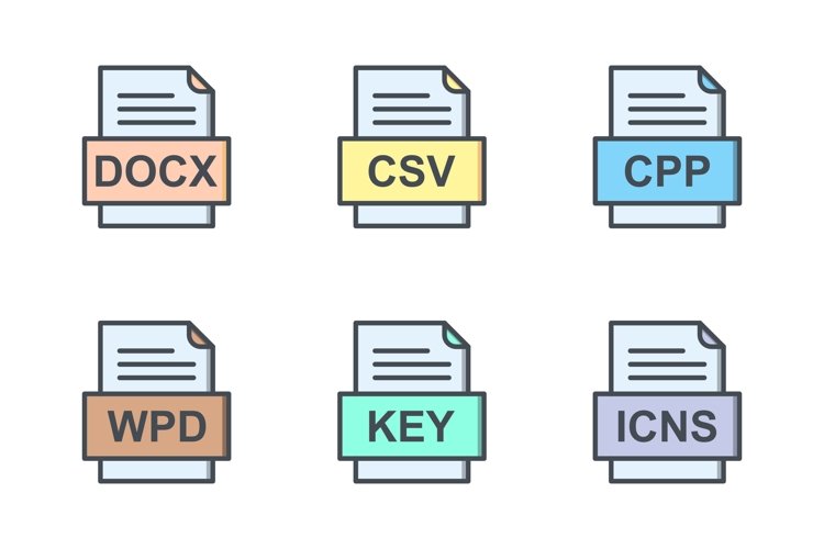 File Clipart Image 7