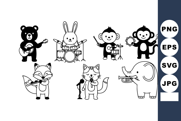 Animal Clipart Image 13
