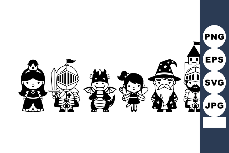 Dragon Clipart Image 12