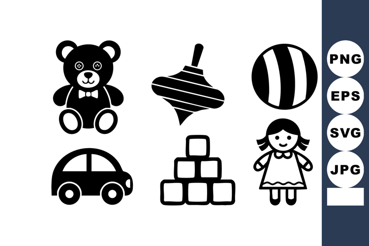 Toy Clipart