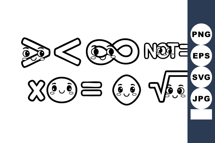 Kawaii Clipart Image 24