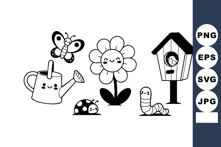 Butterfly Clipart Image 6