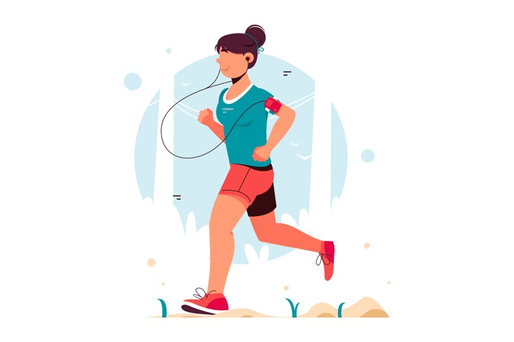 Spring Illustration Image 16