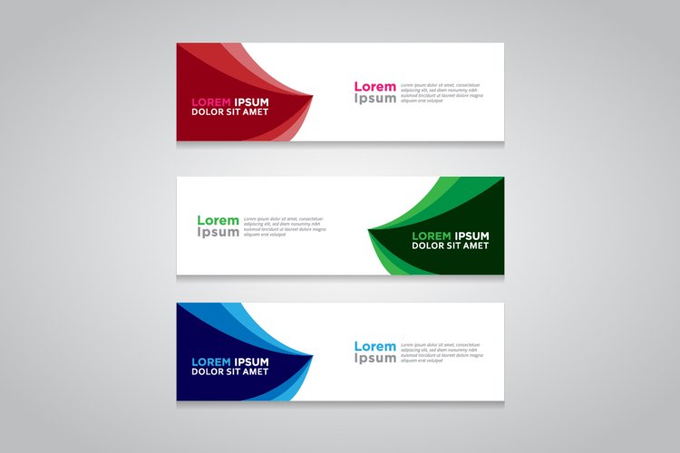 Banner Clipart Image 24