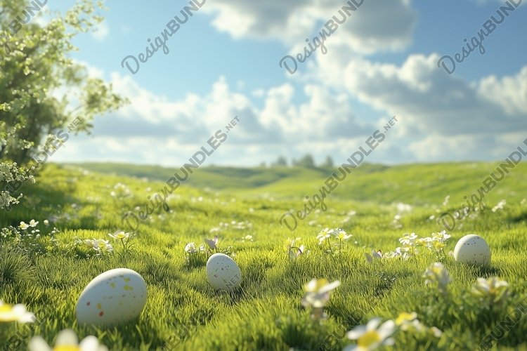 Easter Background Image 19