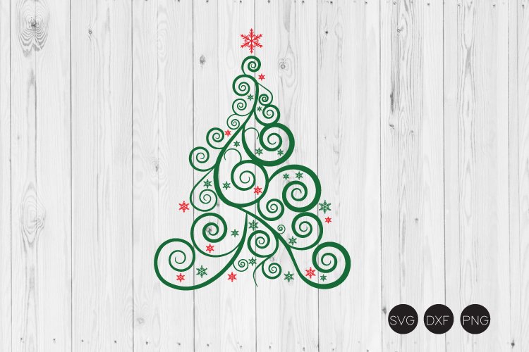 Christmas SVGs Image 18