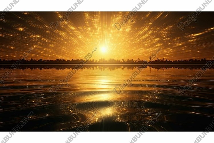 radiant shine light background example image 1