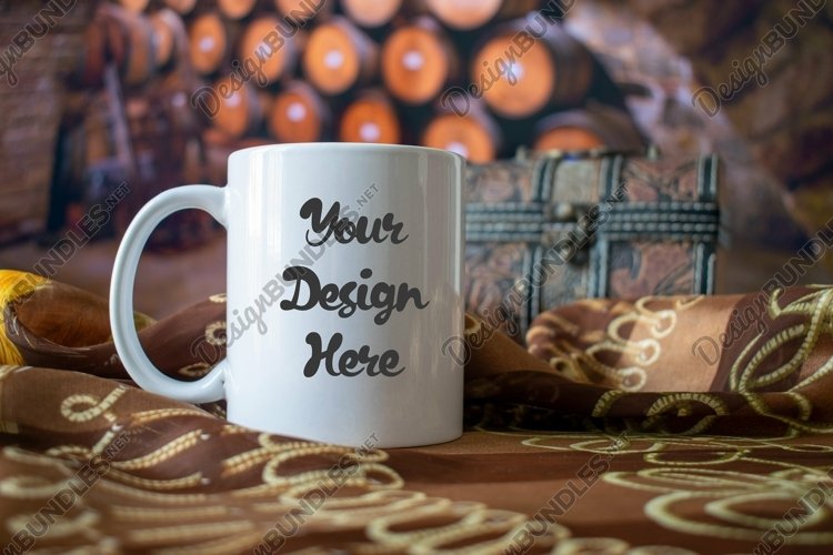 Mug Mockup example image 1