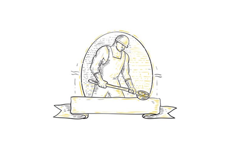 Ironworker Clipart Image 23