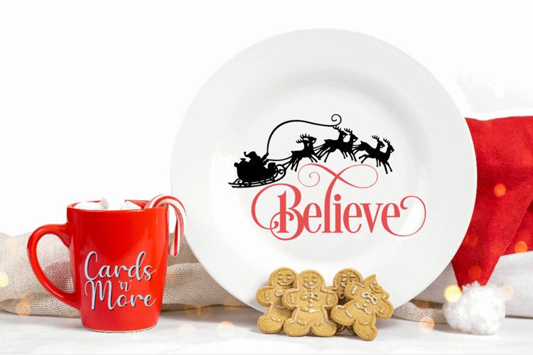 Christmas SVGs Image 5