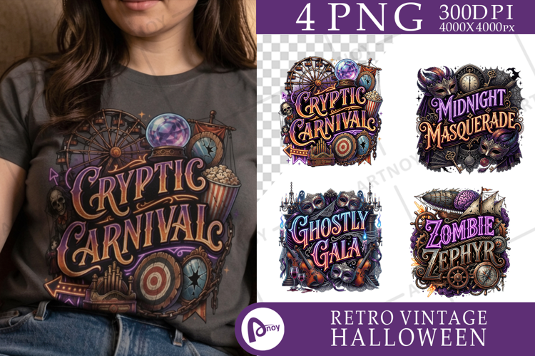 Spellbound Halloween Sublimation