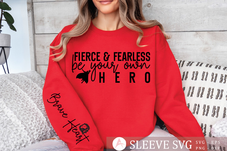 Courage Clipart Image 14