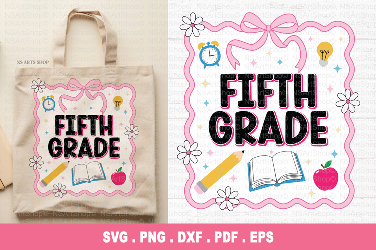 Kids Shirt SVG Image 3