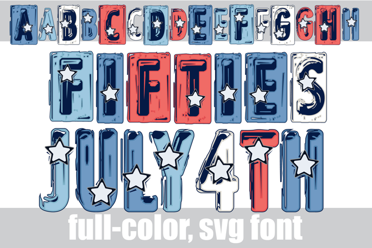 Silhouette Fonts Image 22