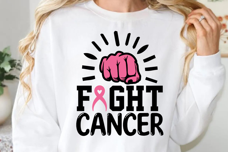 Cancer Ribbon Clipart Image 2