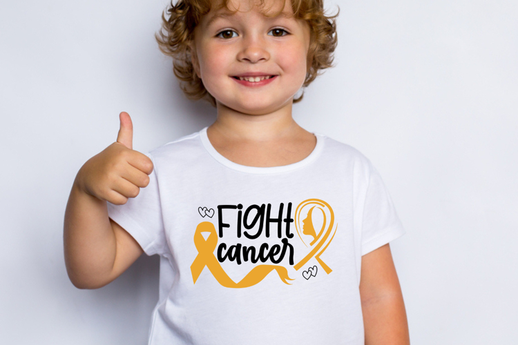 Cancer Ribbon Clipart Image 6