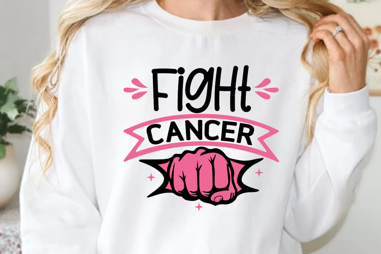 Cancer Ribbon Clipart