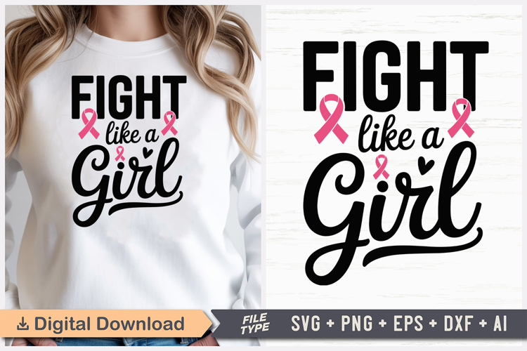 Breast Cancer Awareness Clipart Image 21
