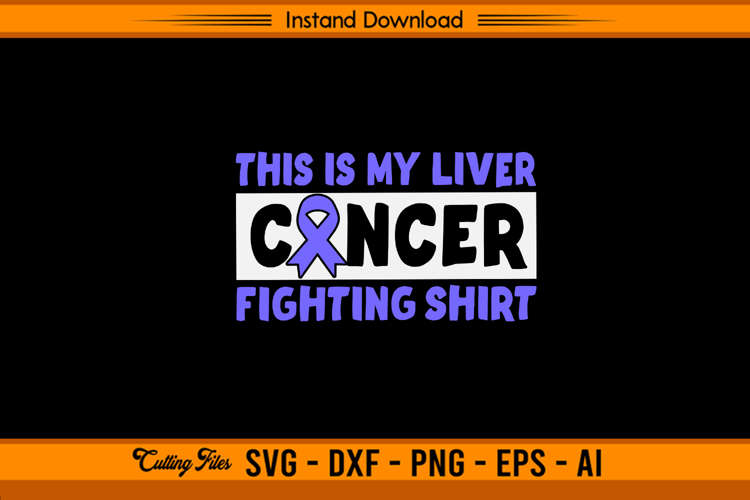 This Is My Stomach Cancer Fighting Shirt SVG