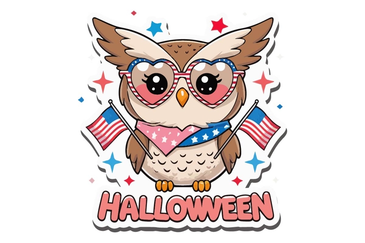 Owl Clipart Image 13