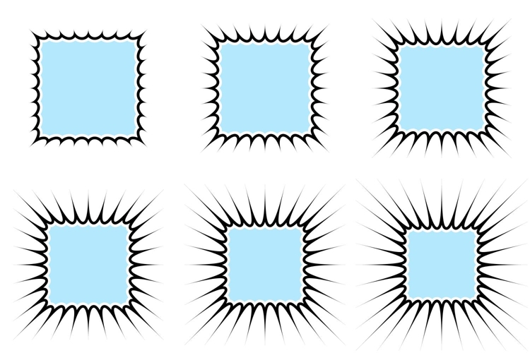 Square SVGs Image 6