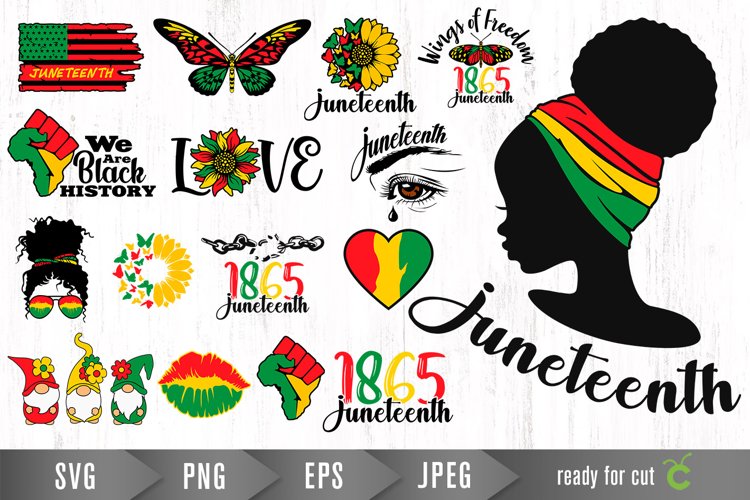 Juneteenth SVG Image 7