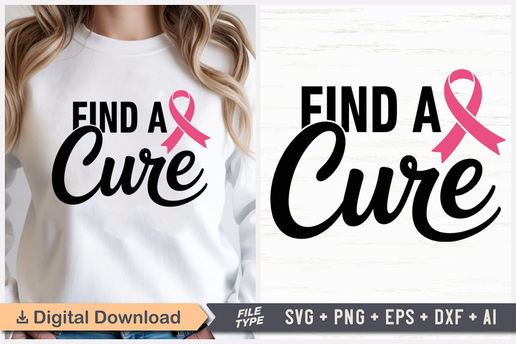 Breast Cancer Awareness Clipart Image 4