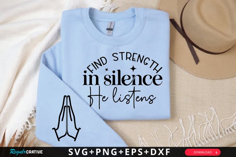 Silence Clipart Image 3