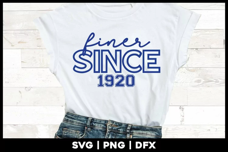 Finer since 1920 | Zeta Phi Beta Sorority