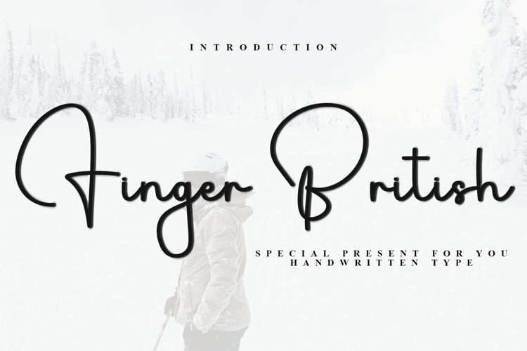 Finger British