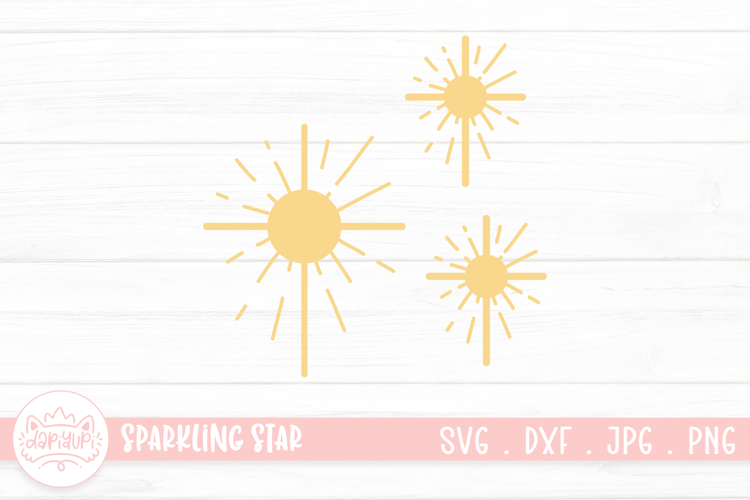 Star Clipart Image 23