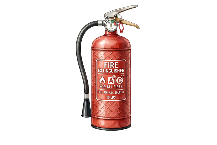 Firefighter Png Image 4