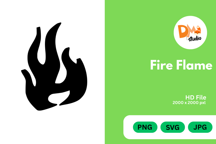 Fire Illustration Image 2