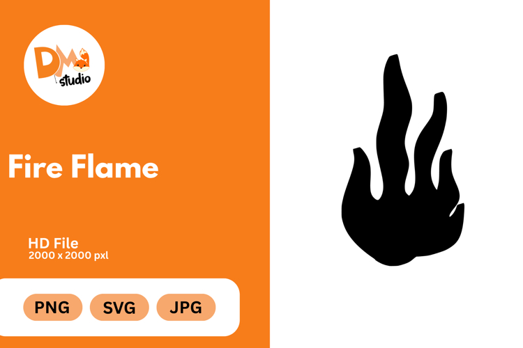 Fire Doodle Image 2