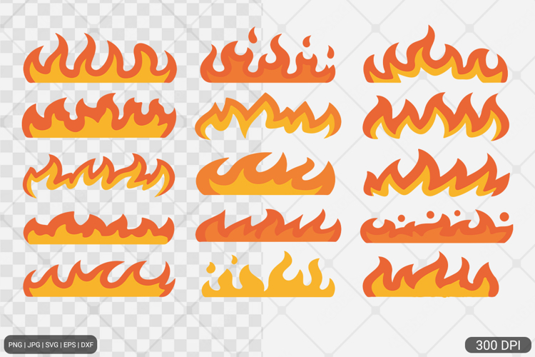 Fire Graphic Image 21