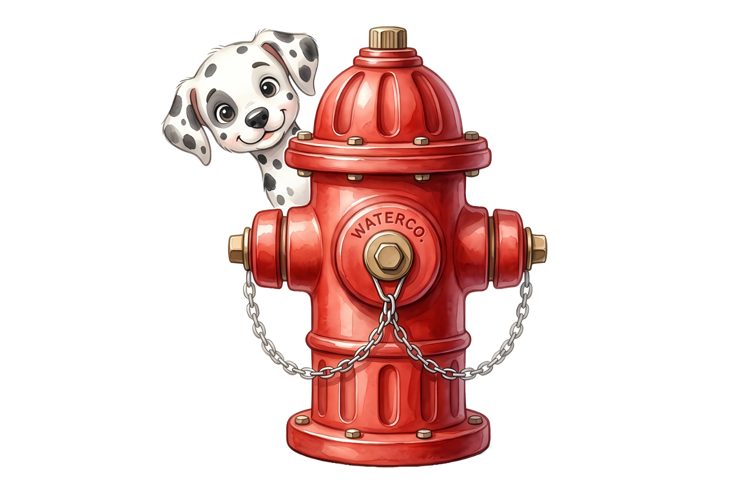 Firefighter Png Image 3