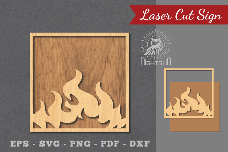 Fire Clipart Image 5