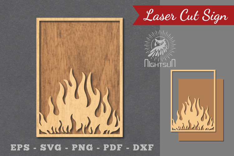 Fire Clipart Image 4