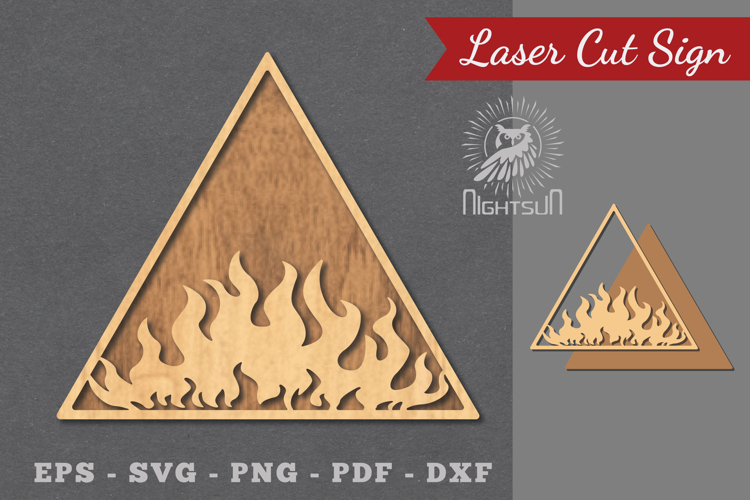 Fire Clipart Image 3